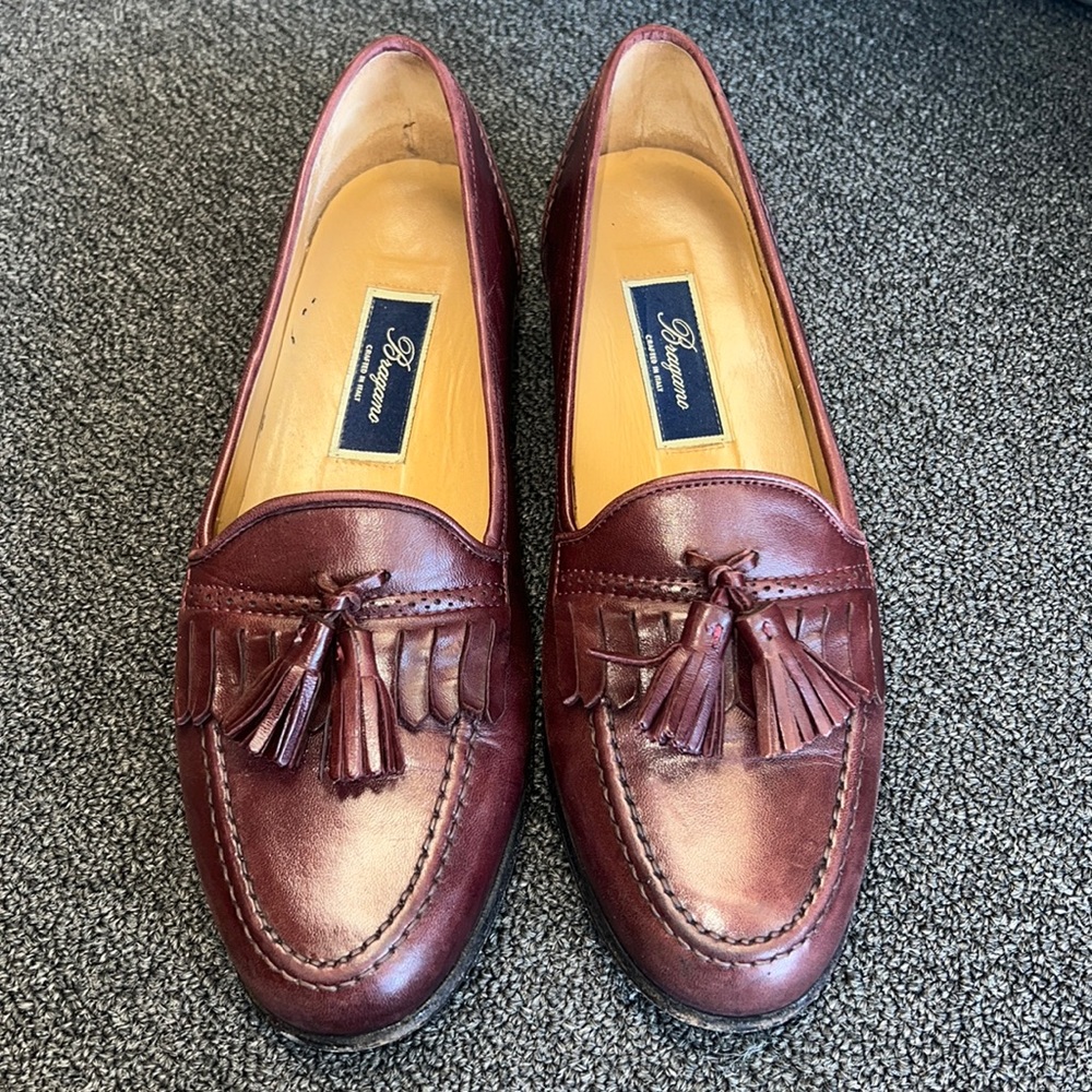 Men Bragano Made in Italy Loafers
